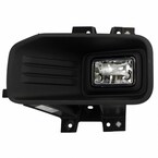 Fog Light Lamp - Left, Front Main Image