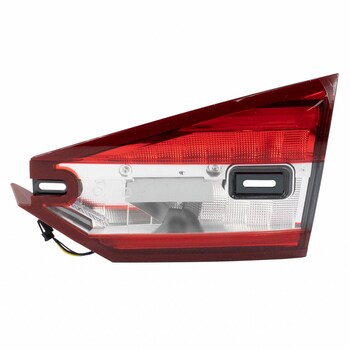 Back Up Light Stop And Flasher Lamp - Right, Rear, Inner