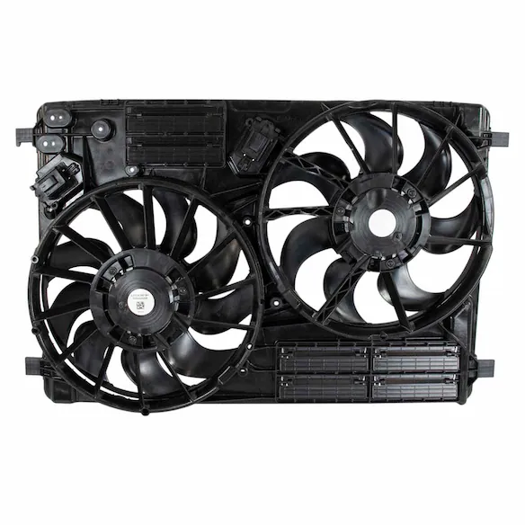 Engine Cooling Fan Motor and Main Image