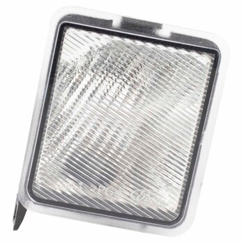 Courtesy Light Lens Lamp - Right