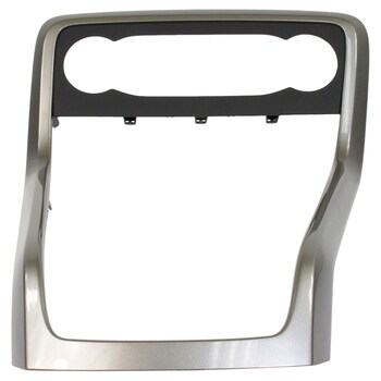 Console Trim Panel Bezel