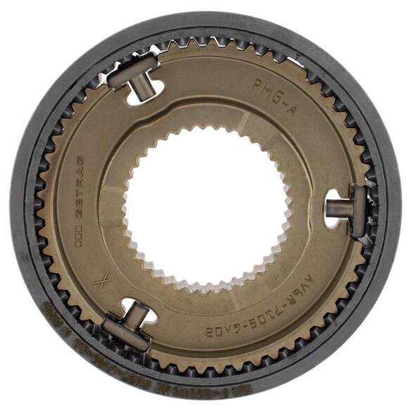 Hub Synchronizer (6-MT) Main Image