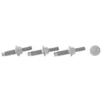 Engine Support Rod Stud - M10 x 25 M8 16 (6-MT) Main Image