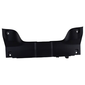 Trunk Trim Panel Cover (Convertible, Coupe)