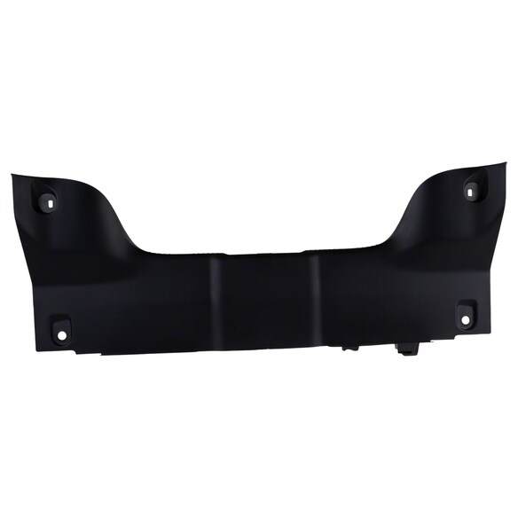 Trunk Trim Panel Cover (Convertible, Coupe) Main Image