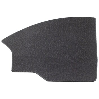 Interior Quarter Panel Trim Insert Seat Belt Guide Bracket Bezel <br>A