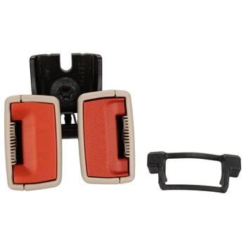 Seat Belt Receptacle Buckle - Rear
