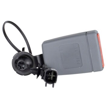 Seat Belt Receptacle Buckle - Left, Right, Rear