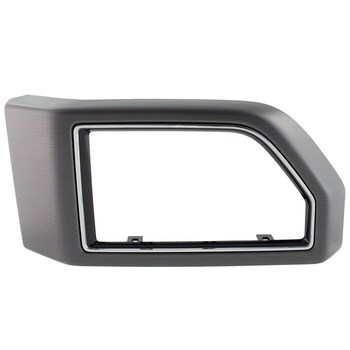 Panel Instrument - Right, Outer