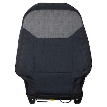 Lt slate Seat Cover <br>A used to replace the original equipment Back cushion of a vehicles