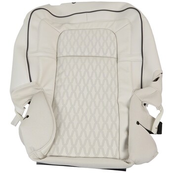 Seat Back Cover - Right, Rear
