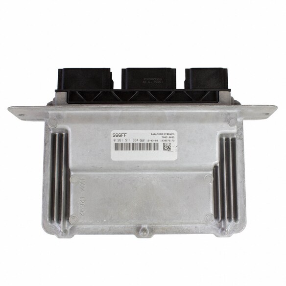 Engine Control Module (ECM) EEC V - 5.4L 8601 LB Thru 14 Main Image