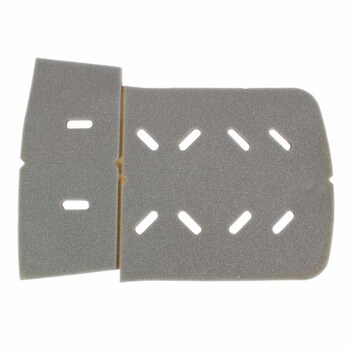 Pad Seat Cushion - Front