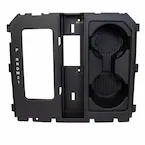 Automatic Transmission Shift Cover Plate Console Panel (XLT Sport Package) Main Image