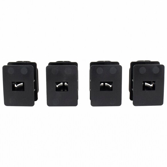 Special Pin Rocker Panel Molding Nut - 9 x 20MM Main Image