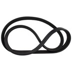 Deck Lid Seal Weatherstrip (Convertible) Main Image