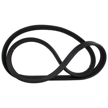 Deck Lid Seal Weatherstrip (Convertible)