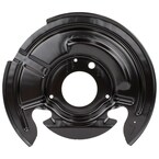 Brake Dust Shield Splash Guard - Rear Main Image