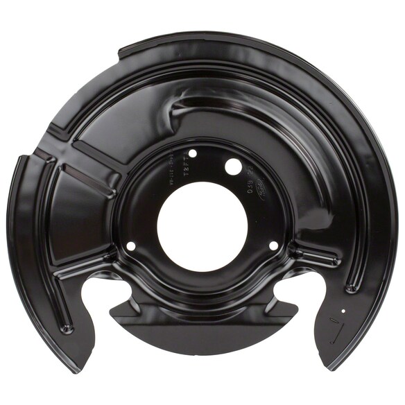 Brake Dust Shield Splash Guard - Rear Main Image