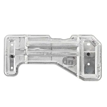 Floor Pan Heat Shield