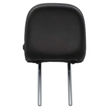 Cover And Pad Headrest - Right, Rear