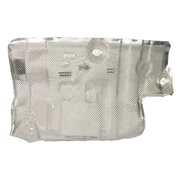 Floor Pan Heat Shield Main Image