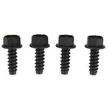 Door Interior Trim Panel Bolt Liftgate Cover Screw - 4.8 X 13MM, Rear