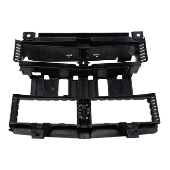 Radiator Support Air Deflector Grille Bracket