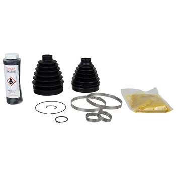 Cv Joint Boot Kit - Front