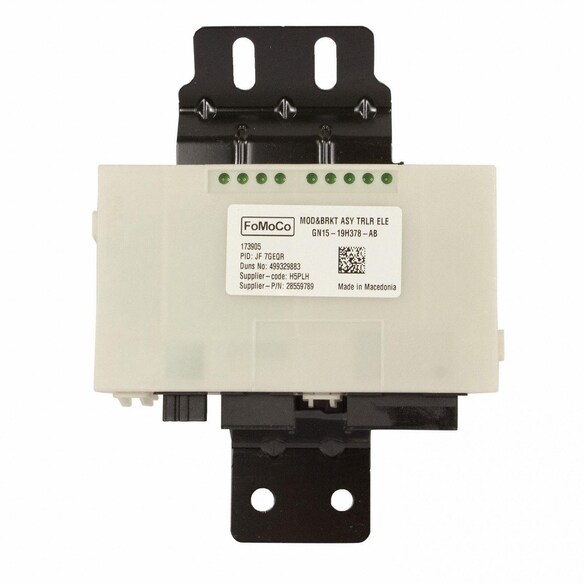 Module Trailer Bracket Brake Main Image