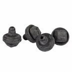 License Plate Bracket Insulator Bumper - Left, Right Main Image