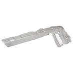 Transmission Oil Pan Bracket Shield (AT) Main Image