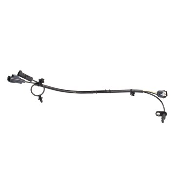 Abs Wheel Speed Sensor - Left, Rear (AT)