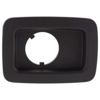 Bezel Interior - Brown, Ebony