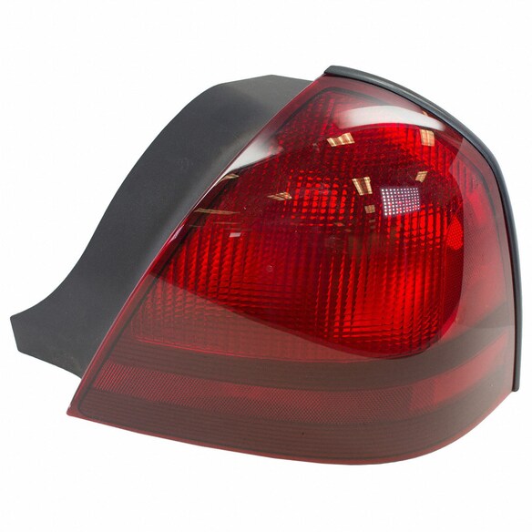 Tail Light Stop And Flasher Lamp - Right, Rear Main Image
