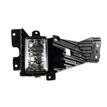 Fog Light Lamp - Right, Front