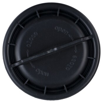 Headlight Bulb Cap Cover - Front