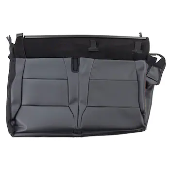 Seat Cover Cushion Crew Cab with ARMRESTS - Left, Rear, Driver