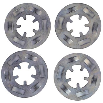 Nut SPECIAL - M10, Front