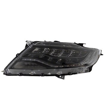 Lamp Composite Headlight - Left, Front