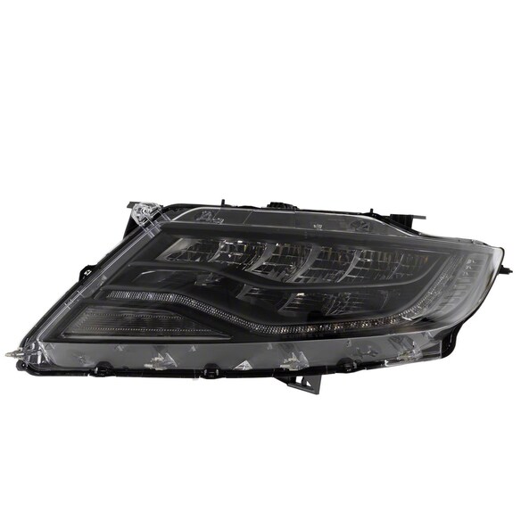 Lamp Composite Headlight - Left, Front Main Image
