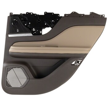 Door Interior Trim Panel