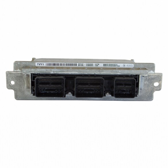 Engine Control Module (ECM) EEC V - BQ11F70A21 (TVY1) 3.5L Main Image