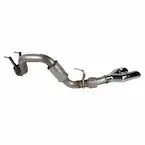 Muffler And Pipe Exhaust Tail - Rear 6.7L Main Image