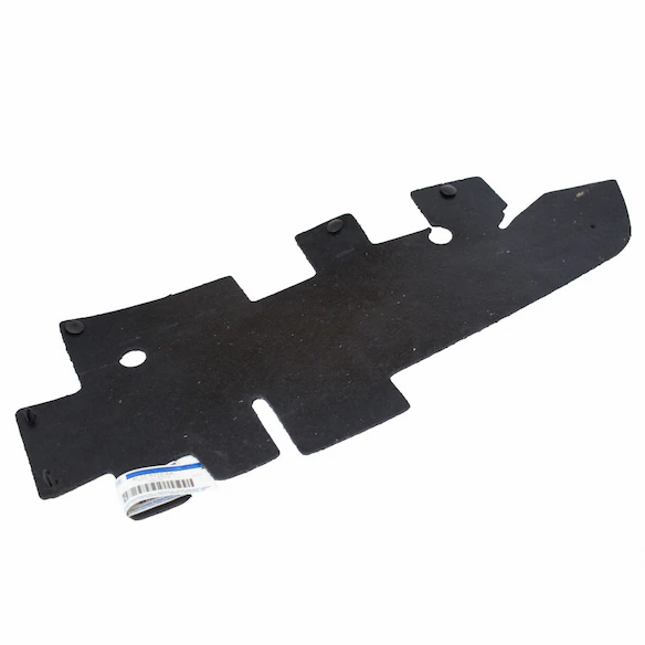 Radiator Support Air Deflector - Right Main Image