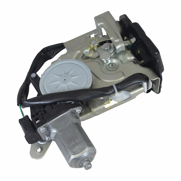 Liftgate Latch Tailgate Trunk Lock Actuator Motor Main Image