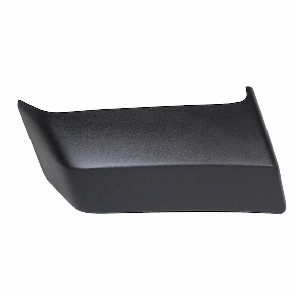 Fender Flare Bumper Molding - Left, Front Main Image
