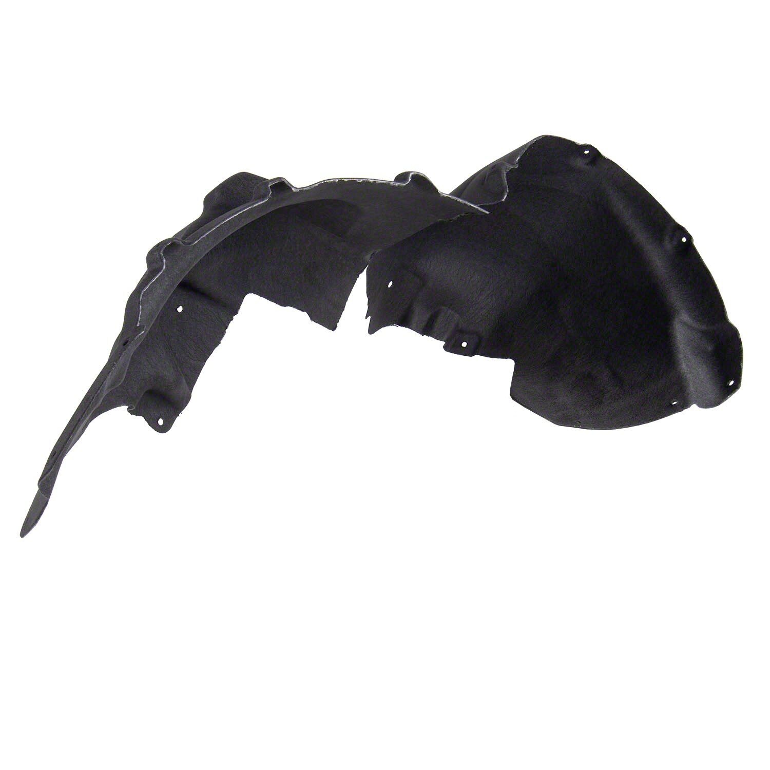 Quarter Panel Splash Shield Filler - Right | Parts | Ford.com