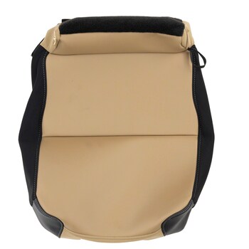 Seat Cushion Cover - Front, Center