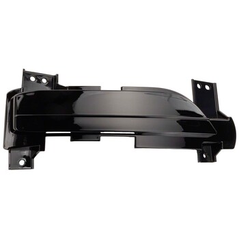 Bumper Cover Spacer Panel Bezel - Right, Front